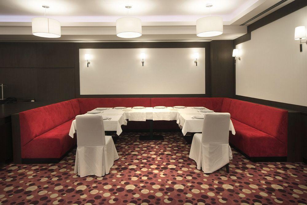 Hotel Park Doboj Buitenkant foto